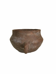 Ceramica Antica Ciotola Cultura Bonu Ighinu Riproduzione Archeologica - AntonArte