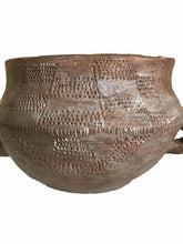 Carica l&#39;immagine nel visualizzatore di Gallery, Ceramica Antica Ciotola Cultura Bonu Ighinu Riproduzione Archeologica - AntonArte
