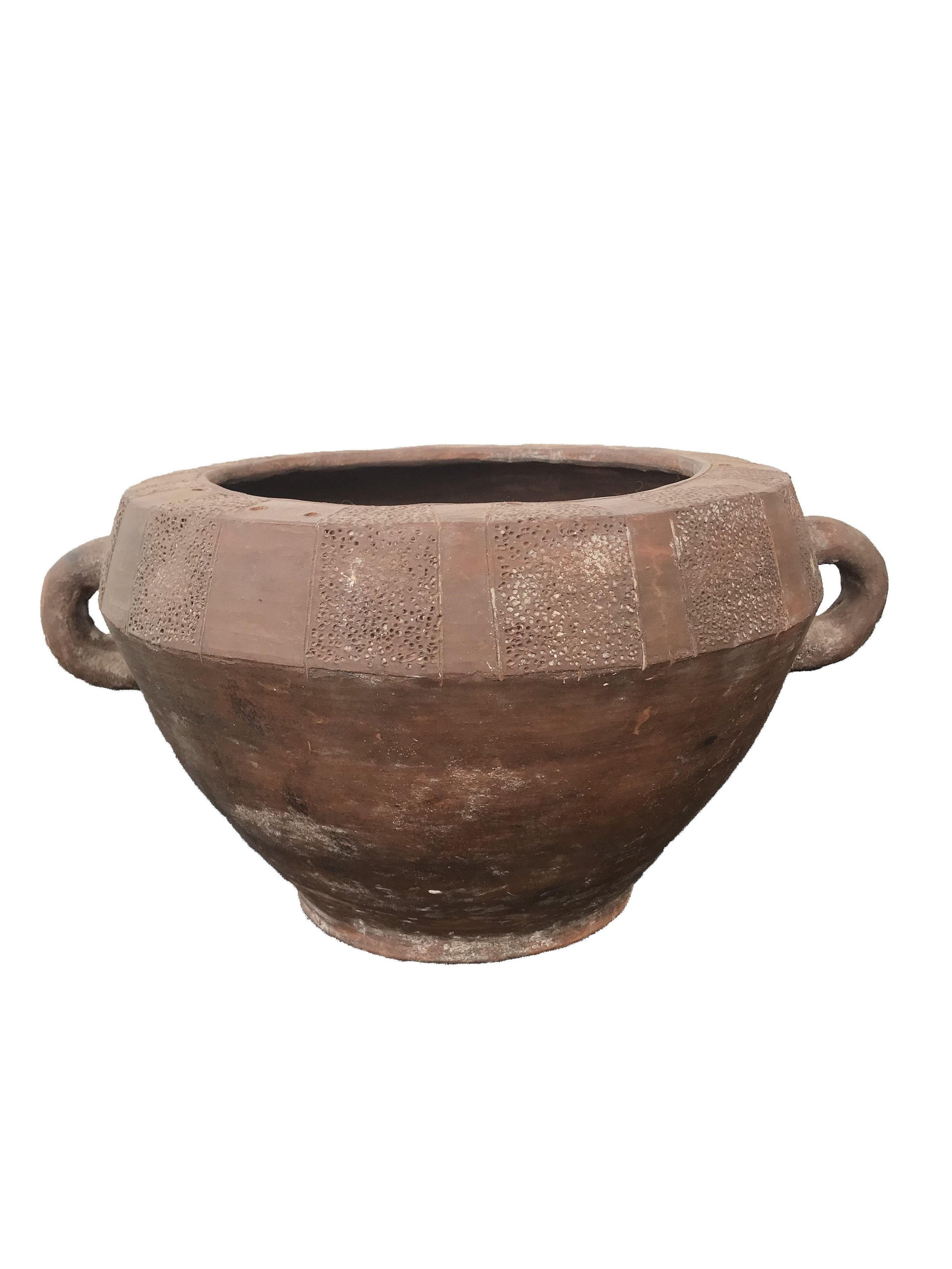 Olla Nuragica Ceramica Antica Artigianale Sardegna Arcaica - AntonArte