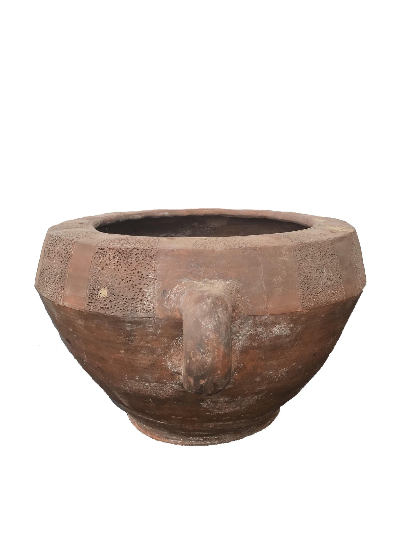 Olla Nuragica Ceramica Antica Artigianale Sardegna Arcaica - AntonArte