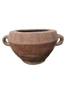 Olla Nuragica Ceramica Antica Artigianale Sardegna Arcaica - AntonArte