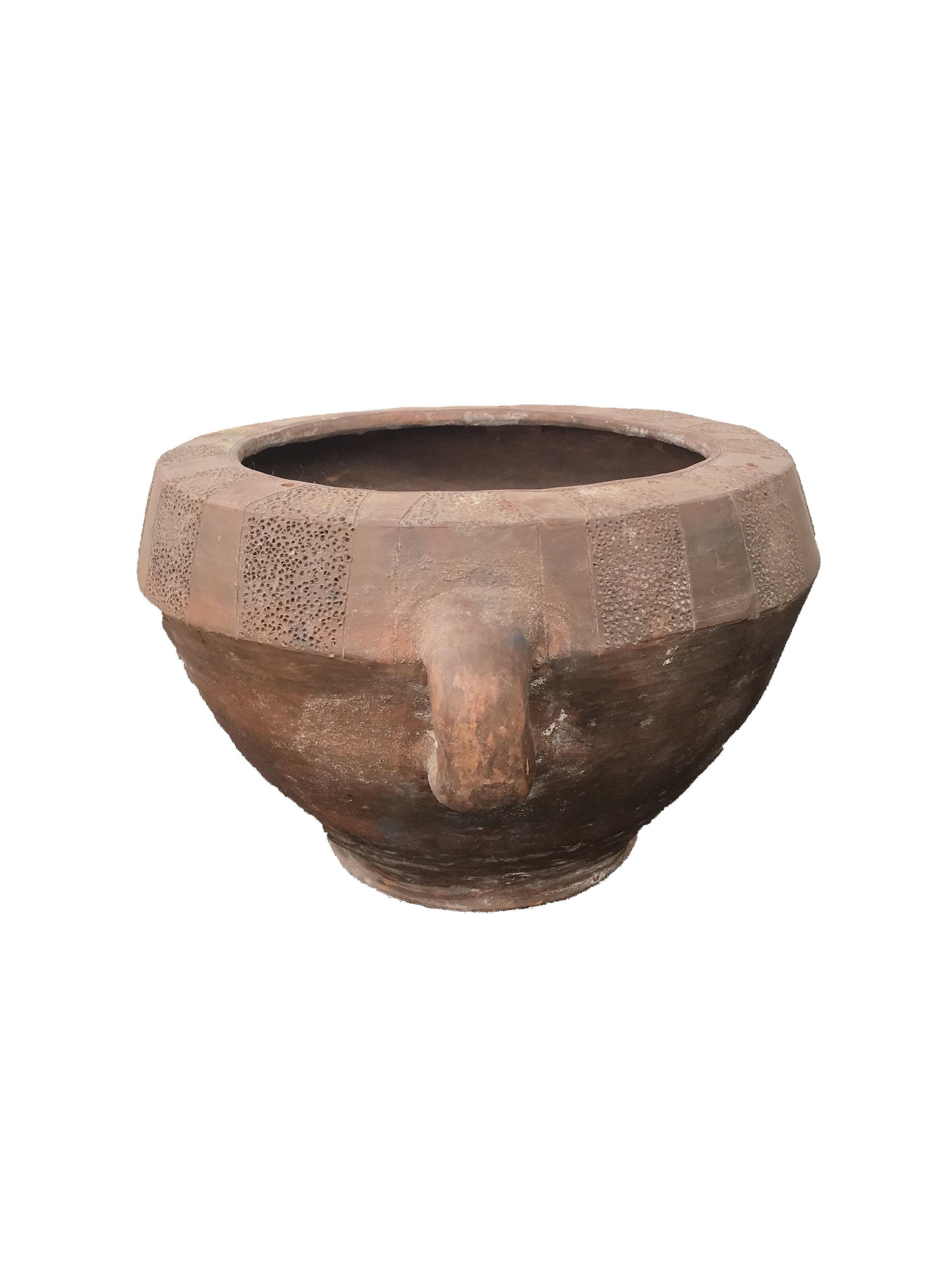 Olla Nuragica Ceramica Antica Artigianale Sardegna Arcaica - AntonArte