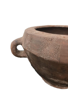 Olla Nuragica Ceramica Antica Artigianale Sardegna Arcaica - AntonArte