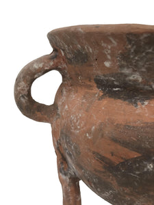 Tripode Cultura Monte Claro Artigianato Sardo Antica Ceramica Sardegna - AntonArte