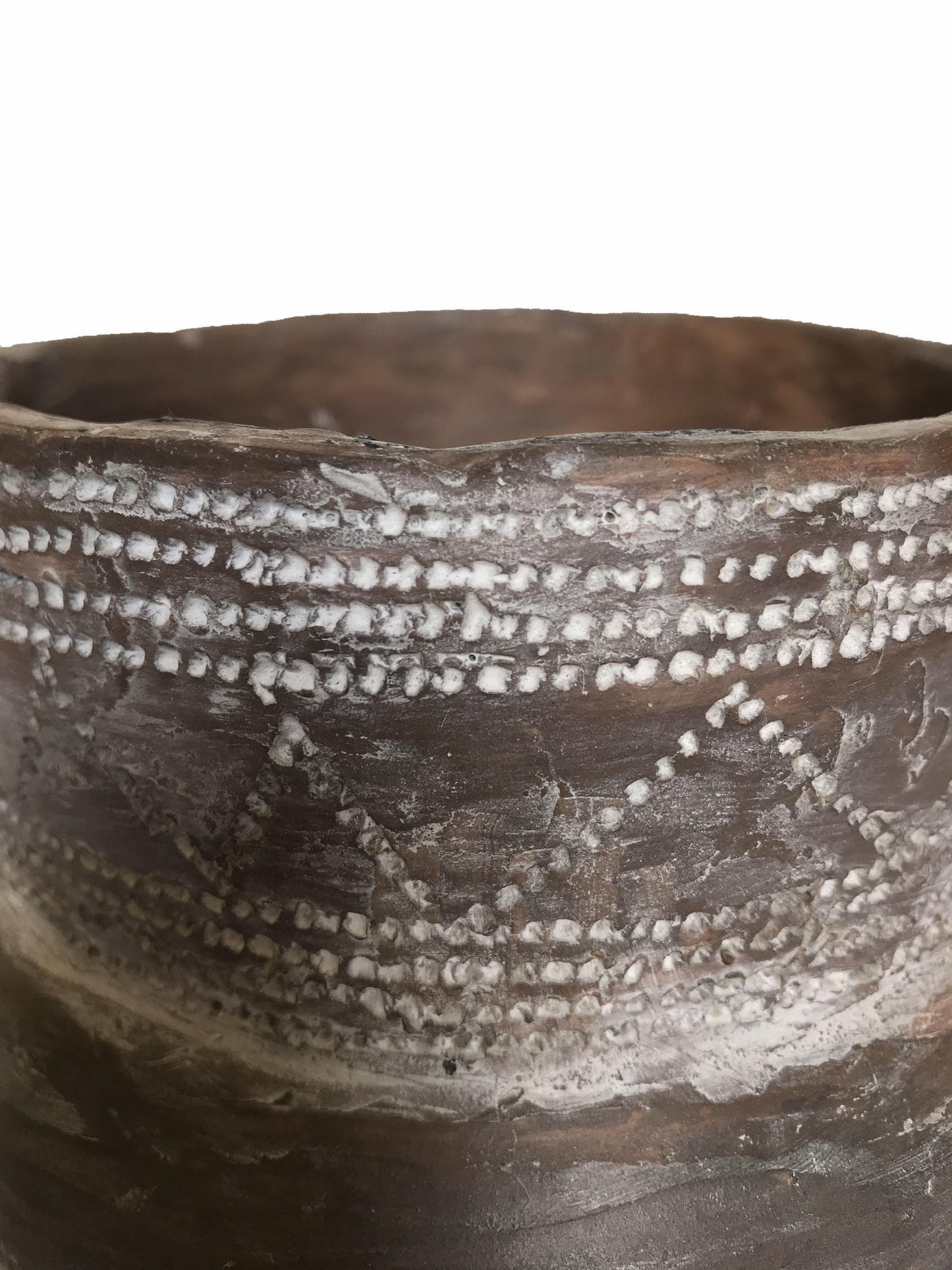 Vaso Cultura Campaniforme Riproduzione Manufatto Archeologico Sardegna - AntonArte