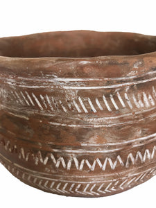 Tazza Campaniforme Prenuragica Riproduzione Ceramica Antica Sardegna - AntonArte