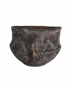 Ceramica Bonu Ighinu Riproduzione Archeologica Antica Arte Sarda - AntonArte