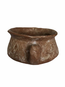 Ceramica Cultura Campaniforme Riproduzione Sardegna Preistorica - AntonArte