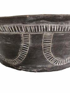 ArcheoRiproduzione Ciotola Cultura Ozieri Ceramica Sardegna Arcaica - AntonArte