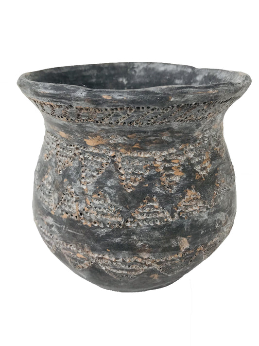 Vaso Campaniforme Ceramica Artistica Sardegna Preistorica - AntonArte