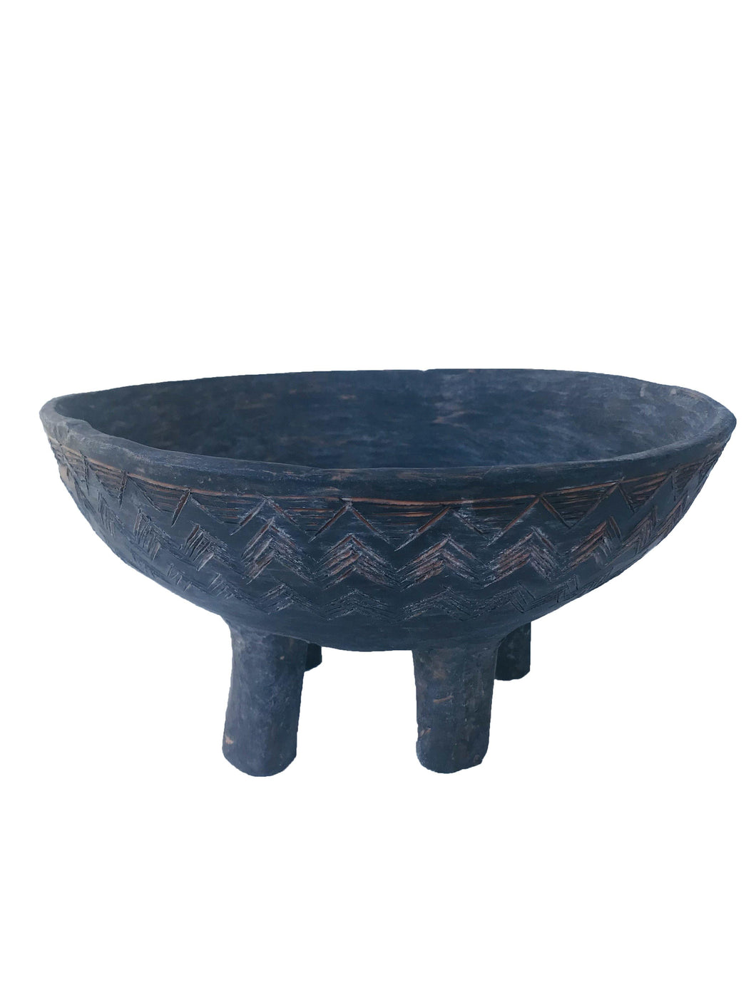 Vaso tetrapode Cultura del vaso Campaniforme Ceramiche Sardegna Artigianato - AntonArte
